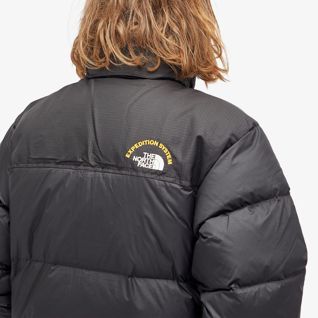 The North Face Men's Expedition 1996 Retro Nuptse Jacket Tnf Black/Tnf Black